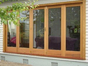 sliding folding doors